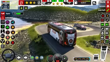 Bus Simulator 3D 2022 Bus Game