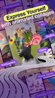 Shuffles by Pinterest