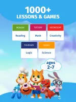 Intellecto Kids Learning Games