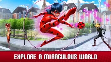 Miraculous Ladybug Life