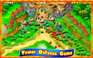 Defense Wars