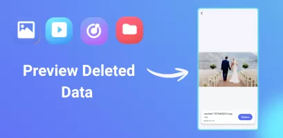 Mobispeedy Data Recovery