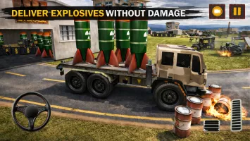 Bomb Transport 3D