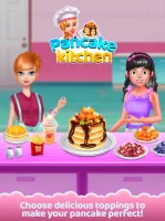 Donut Maker Bake Cooking Games