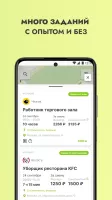 Wibedo: подработка для всех