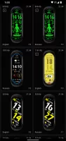 Mi Band 6 WatchFaces