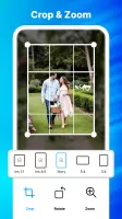 Garden Photo Frame Editor