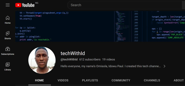 How to see subscribers on youtube?