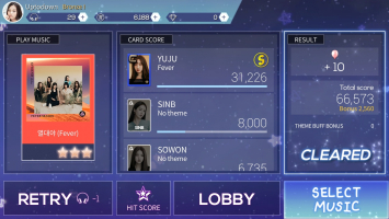 SuperStar GFRIEND