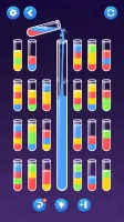 Water Sort - Color Puzzle Game