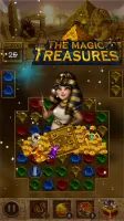 The magic treasures