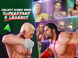WWE Champions