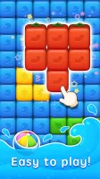 Fruit Block Friends