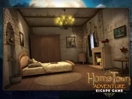 Escape game hometown adventure