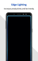 Edge Light LED Notification