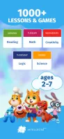 Intellecto Kids Learning Games