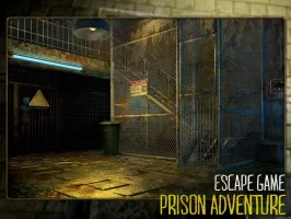 Escape game:prison adventure