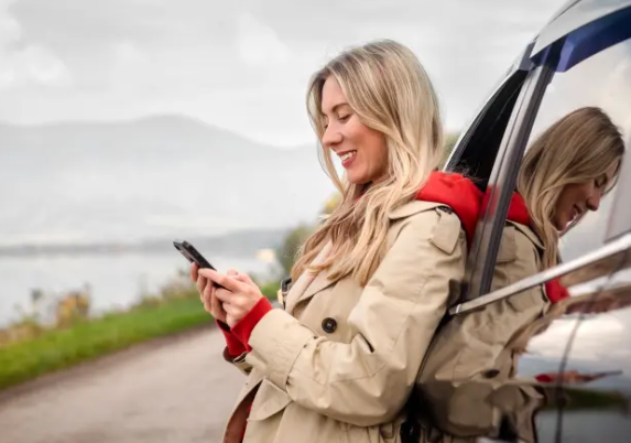 HotSpot Parking Transit Taxis