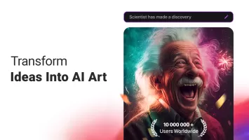 ARTA: AI Art & Photo Generator