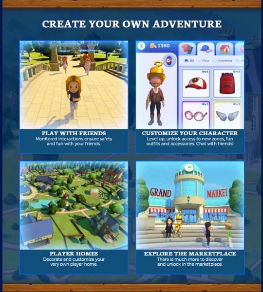 Adventure Academy