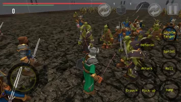 Middle Earth Battle For Rohan