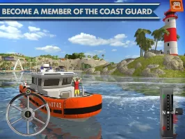 Coast Guard: Beach Rescue Team