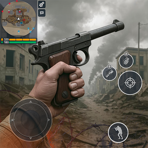 World War 2: Shooting Games