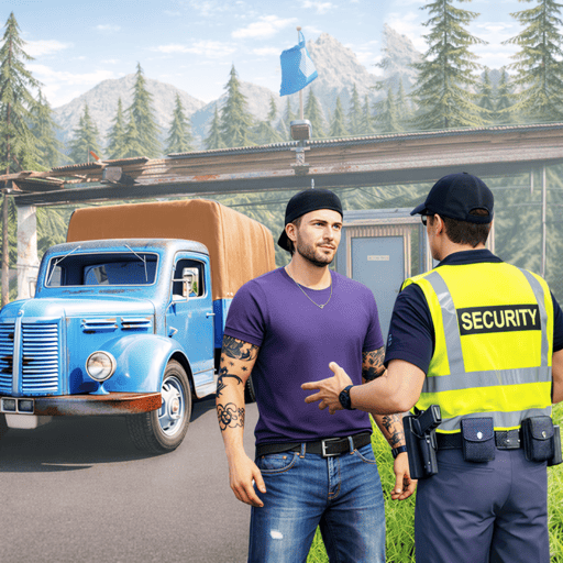 Open World Mafia City 2023