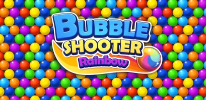 Bubble Shooter Rainbow