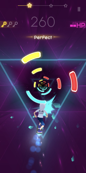 Cyber Surfer