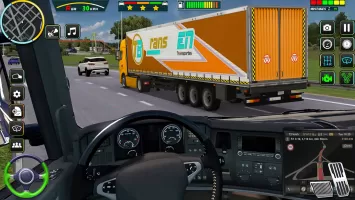 Truck Simulator: Truck Game GT