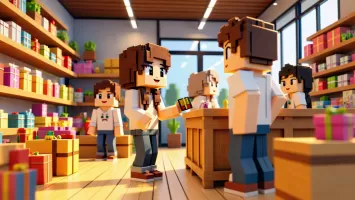 MiniCraft: Blocky Craft 2024