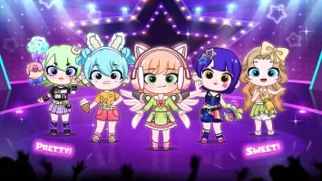 Little Princess Dress Up