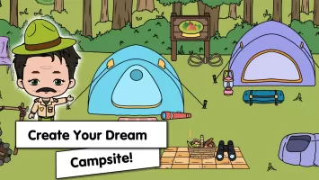 Tizi Town - My Camping Family