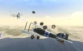 Warplanes: WW1 Sky Aces