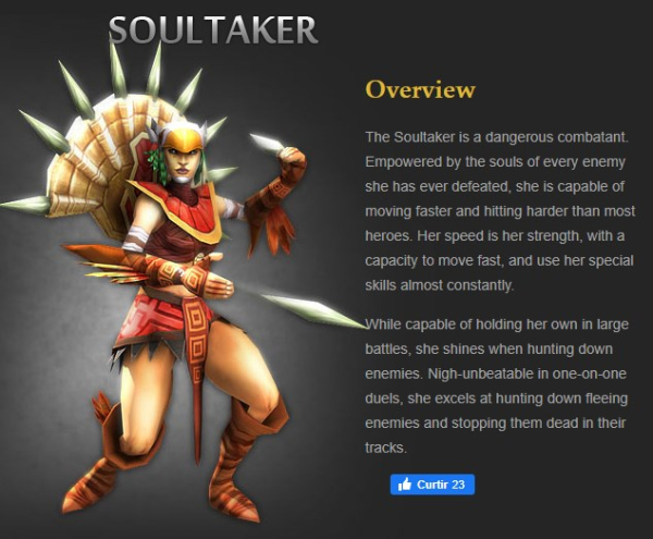 Legendary Heroes MOBA Offline