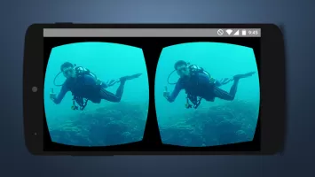 3D VR Video Player HD 360
