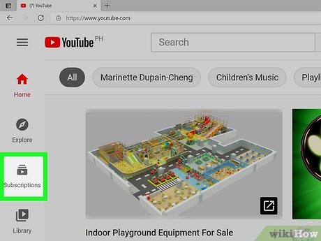 How To Find Out the YouTube Channels You Are Subscribed To?
