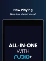 Audio+