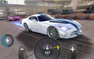 TopSpeed 2: Drag Rivals Race