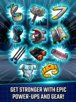 Super Hero League: Epic Combat