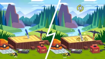 Flippy Knife: 3D flipping game