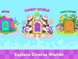 Kids car games for toddlers 1+