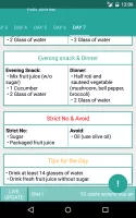 Indian GM Weight Loss Diet BMI