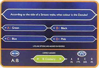 Official Millionaire Game