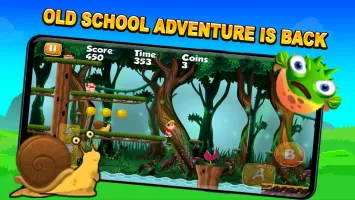 Super Bruno Adventures
