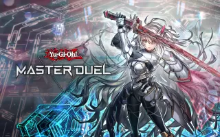 Yu-Gi-Oh! Master Duel