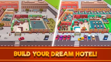 Hotel Empire Tycoon－Idle Game