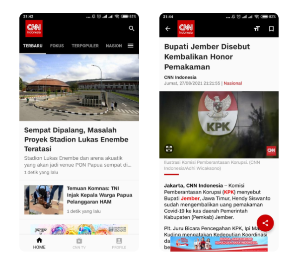 CNN Indonesia - Berita Terkini