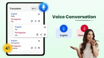 Portuguese English Translator